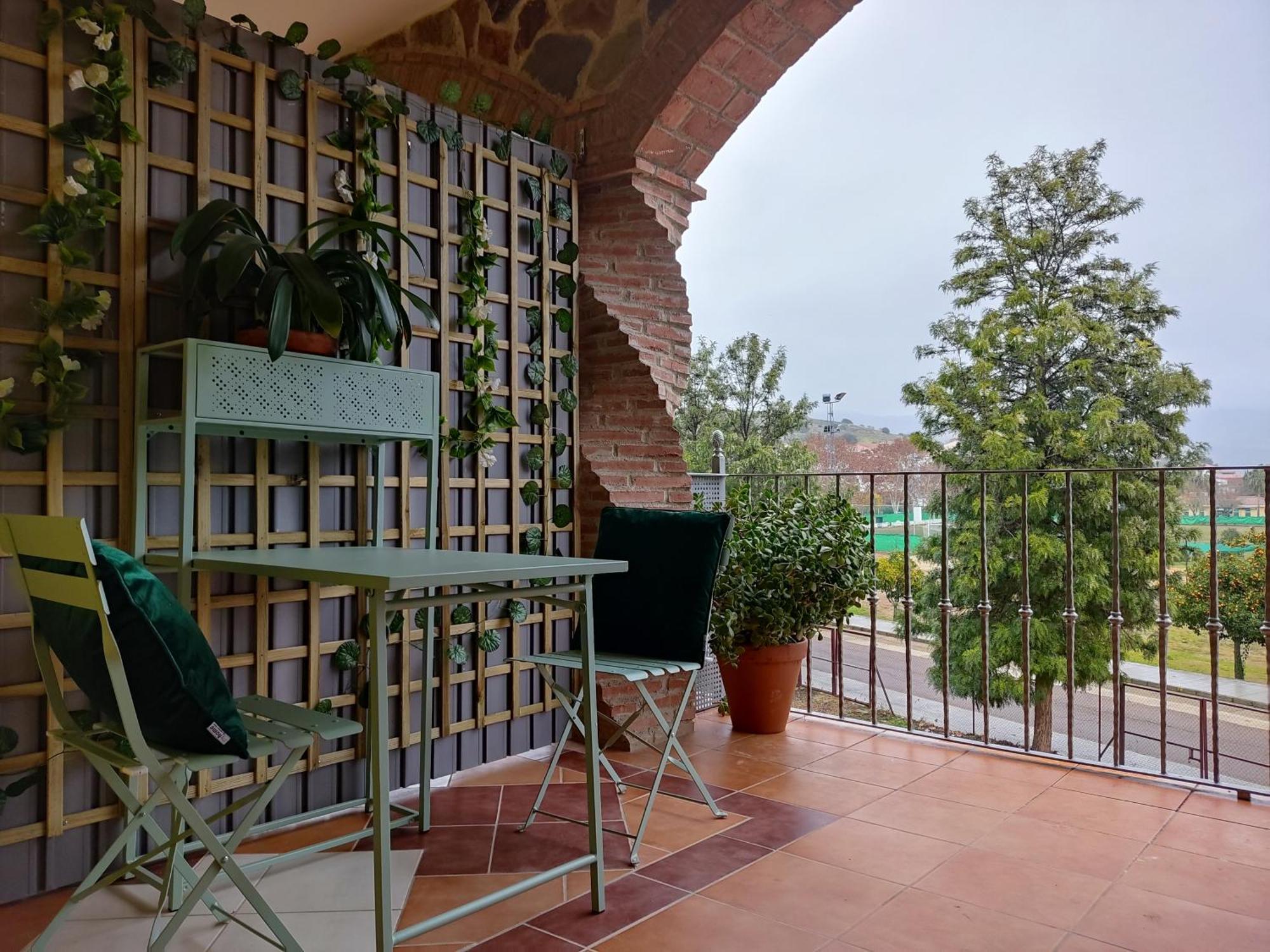 Apartament Alange Termal Zewnętrze zdjęcie